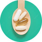 Vitamins and supplements category